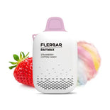 Flerbar Baymax 3500 Disposable vape Strawberry Cotton Candy
