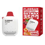 Flerbar Baymax 3500 Disposable vape cherry cola
