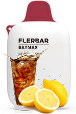 Flerbar Baymax 3500 Disposable vape lemon cola