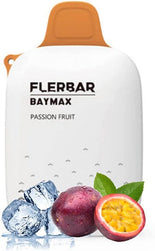 Flerbar Baymax 3500 Disposable vape passion fruit