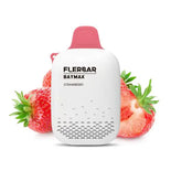 Flerbar Baymax 3500 Disposable vape straberry