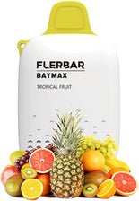 Flerbar Baymax 3500 Disposable vape tropical fruit