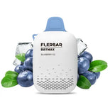 Flerbar Baymax 3500 puff Disposable vape blueberry ice