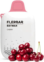 Flerbar Baymax 3500 puff Disposable vape cherry