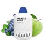 Flerbar Baymax 3500 puffs Disposable vape Blueberry Apple
