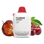 Flerbar Baymax 3500 puffs Disposable vape Cherry Cola