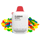 Flerbar Baymax 3500 puffs Disposable vape Rainbow Sweet