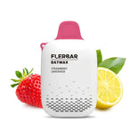 Flerbar Baymax 3500 puffs Disposable vape Strawberry Lemonade