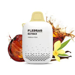 Flerbar Baymax 3500 puffs Disposable vape Vinilla cola