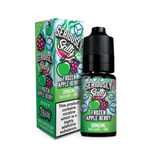 Seriously Salty Nic Salt 10ml PG VG Ratio is 50% VG / 50% PG