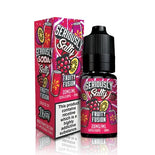 Seriously Salty Nic Salt 10ml PG VG Ratio is 50% VG / 50% PG