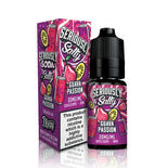 Seriously Salty Nic Salt 10ml PG VG Ratio is 50% VG / 50% PG