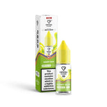 Crystal Clear Juice Bar Nic Salts 10ml – 10mg and 20mg TPD UK