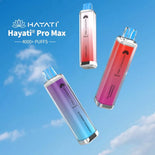 HAYATI PRO MAX 4000 DISPOSABLE VAPE Pack of 10