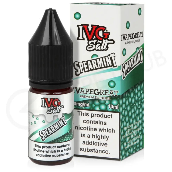 IVG Nic Salts E Liquid I vg salt Juice POD E Liquid 10mg 20mg 10ml