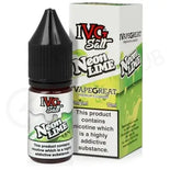 IVG Nic Salts E Liquid I vg salt Juice POD E Liquid 10mg 20mg 10ml