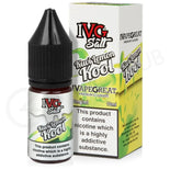 IVG Nic Salts E Liquid I vg salt Juice POD E Liquid 10mg 20mg 10ml