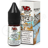 IVG Nic Salts E Liquid I vg salt Juice POD E Liquid 10mg 20mg 10ml