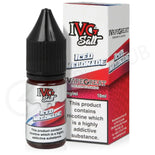 IVG Nic Salts E Liquid I vg salt Juice POD E Liquid 10mg 20mg 10ml