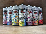 IVG E-Liquid 100ml Shortfill