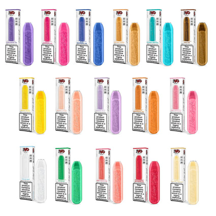 IVG Bar Disposable Pod Device