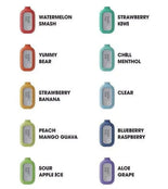 Insta Bar Rechargeable Disposable Vape