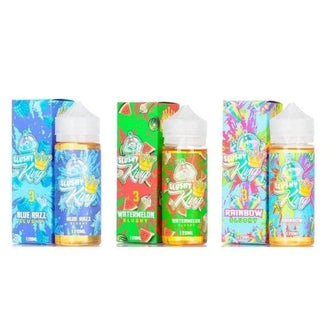 Slushy King / Taffy King 100ml Shortfill (70VG/30PG) – Buy 2 Get 1 Free Offer