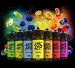 SHORTFILL E-LIQUID BY JUST JUICE 100ML
