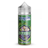 Nic Short E-Liquid by Kingston 100ml