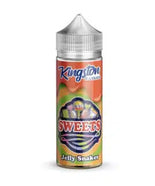 Nic Short E-Liquid by Kingston 100ml