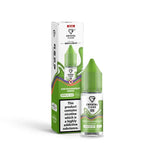 Crystal Clear Juice Bar Nic Salts 10ml – 10mg and 20mg TPD UK