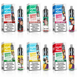 LEGAL MONKEY 9000 DISPOSABLE VAPE KIT 20MG
