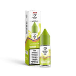 Crystal Clear Juice Bar Nic Salts 10ml – 10mg and 20mg TPD UK