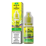 Pack of 10 PCS: SKE Crystal Original Nic Salt E-Liquid | All Flavors