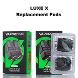 VAPORESSO LUXE X POD CARTRIDGE XL