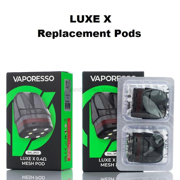 VAPORESSO LUXE X POD CARTRIDGE XL