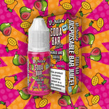 Funk'D 100ml E- liquid No Nicotine TPD Compliant