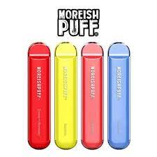 MOREISH PUFF AIR BAR DISPOSABLE POD in UK