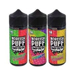 MOREISH PUFF ALL SERIES E LIQUID VAPING JUICE 100ml 0mg TPD