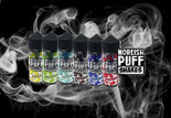 MOREISH PUFF ALL SERIES E LIQUID VAPING JUICE 100ml 0mg TPD