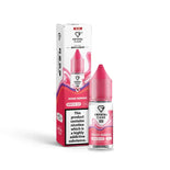 Crystal Clear Juice Bar Nic Salts 10ml – 10mg and 20mg TPD UK