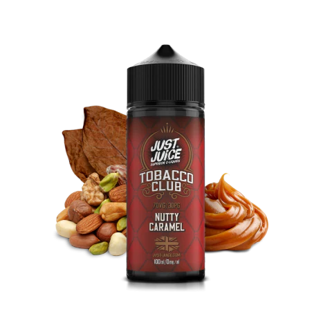 SHORTFILL E-LIQUID BY JUST JUICE 100ML
