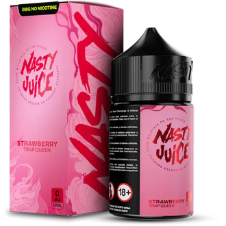 Nasty Vape Juice E liquid Be-Wild Be-Kind E-Cig Liquid 50ML VG/PG 70/30 0MG TPD