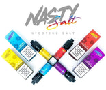Nasty Salt Main Nasty Nic Salts