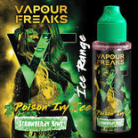 VAPOUR FREAKS 100ML 0MG E-Liquid Vape Juice 70VG 30PGBUY 2 GET 1 FREE ,BUY 5 GET 5 FREE, BUY 10 GET 10 FREE FREE