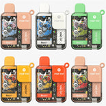 PYNE-POD-BOOST-8500 puffs-DISPOSABLE-POD-DEVICE