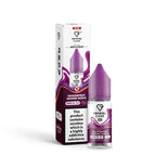 Crystal Clear Juice Bar Nic Salts 10ml – 10mg and 20mg TPD UK
