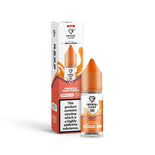 Crystal Clear Juice Bar Nic Salts 10ml – 10mg and 20mg TPD UK