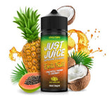 SHORTFILL E-LIQUID BY JUST JUICE 100ML