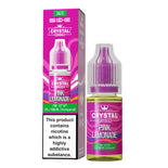 Pack of 10 PCS: SKE Crystal Original Nic Salt E-Liquid | All Flavors